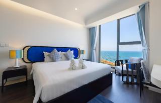 Seventeen Phu Quoc Apartments - Hillside & Firework view - Phú Quốc - 7