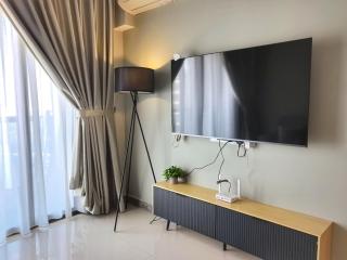 R&F Princess Cove 1BR Full Sea View City Centre - 7