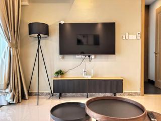 R&F Princess Cove 1BR Full Sea View City Centre - 4