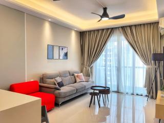 R&F Princess Cove 1BR Full Sea View City Centre - 1