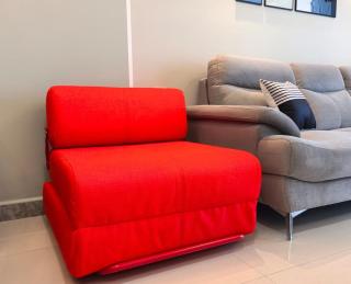 R&F Princess Cove 1BR Full Sea View City Centre - 1