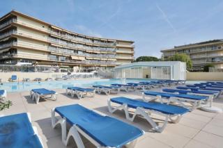 06U - Beautiful studio in residence - swimming pool and tennis court - 6