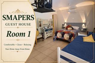 SMAPERS GUESTHOUSE - 7
