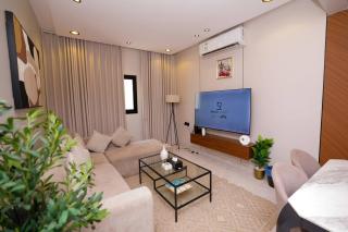Riyadh Luxury 1BR Apartment, Al Falah - Riyad - 2
