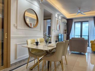 R&F Princess Cove 2BR Sea View JB-SG CIQ Malls - 8