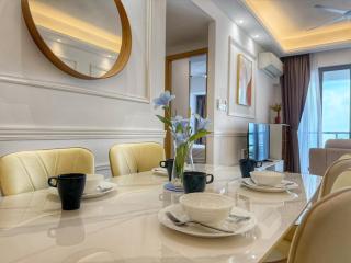 R&F Princess Cove 2BR Sea View JB-SG CIQ Malls - 5
