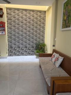 Phòng VIP có bồn tắm yên tĩnh trong Villa xanh mát - 5