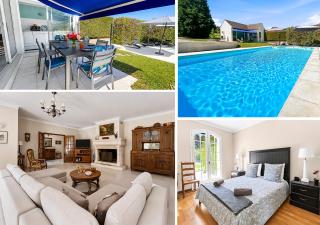 Villa conviviale, piscine & vue sur les vignes - 9