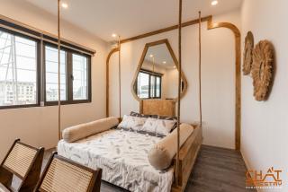 CelesteStudio-Moonlit Attic-OldQuarterView-Rooftop - 2