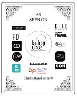 Lalluji Luxe - 9