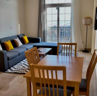 Elegant One Bedroom Apartment in Latin District New Alamein - 1