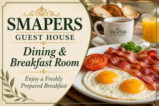SMAPERS GUESTHOUSE - 8