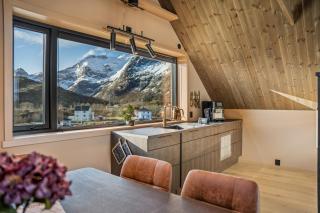 Villa The high end of Lofoten- with SAUNA - 7