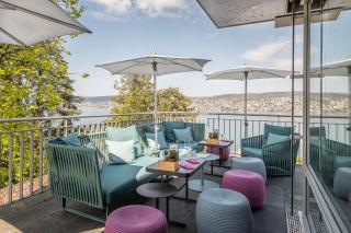 Lifestyle Hotel Sedartis Lake Zurich - 5