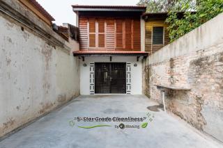 The Woods Cottage Near Jonker Melaka by I Housing - Malakka - 0