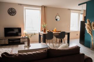 Mathea - Cozy & Fibre - Proche centre ville - 8