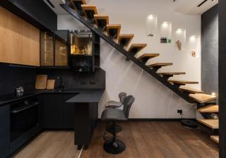 Luxury flat with private sauna and jacuzzi - Kyiv - 1