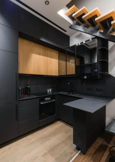 Luxury flat with private sauna and jacuzzi - Kyiv - 2