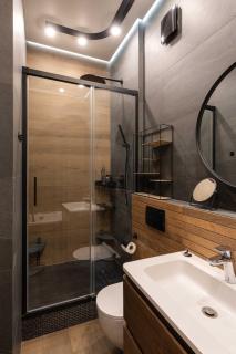Luxury flat with private sauna and jacuzzi - Kyiv - 7