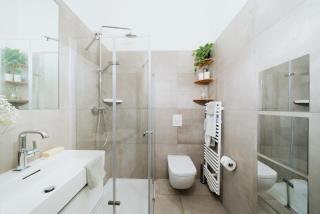 Homely Berlin - Design Apartment in Friedrichshain mit privatem Eingang - 3