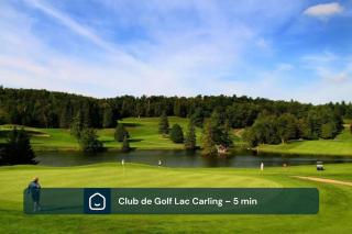 Chalet Amira - Nature & Golf - Private pool - 6
