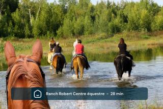 Chalet Amira - Nature & Golf - Private pool - 4