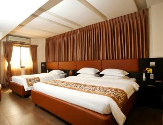 D'more Dhaka Hotel & Resort - 3