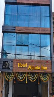 Hotel Ajanta Inn By Sagatel Hotel - 0
