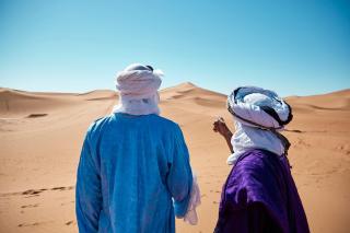SUN-DUNE Luxury Camp - 8