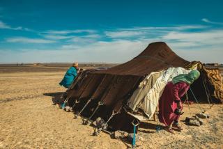 SUN-DUNE Luxury Camp - 5
