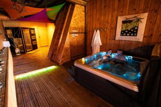Maison D'hôtes et Spa La Boucotte - 8