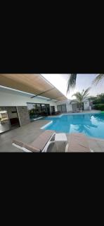 villa de luxe a ngaparour Saly center - 2