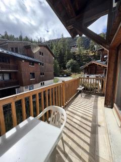 Chalet Cheval Liberte - Chalet rénové·WIFI·Balcon MAE-7773 - 4