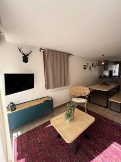 Chalet Cheval Liberte - Chalet rénové·WIFI·Balcon MAE-7773 - 3