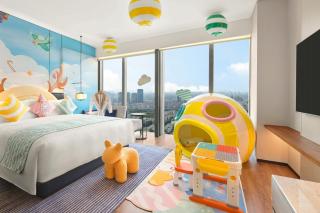 Marriott Executive Apartments Suzhou Industrial Park - 9