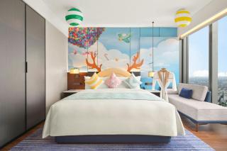 Marriott Executive Apartments Suzhou Industrial Park - 7
