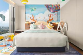Marriott Executive Apartments Suzhou Industrial Park - 2