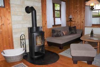 4 Personen Ferienhaus mit Kaminofen und Kanu in Otterndorf - 9
