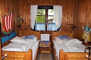 4 Personen Ferienhaus mit Kaminofen und Kanu in Otterndorf - 4