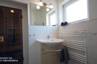 6 Personen Ferienhaus mit 4 Schlafzimmern auf drei Etagen mit Blick auf den Weltschiffahrtsweg in Otterndorf - 5