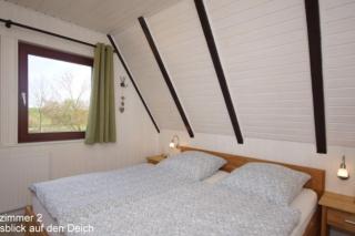 6 Personen Ferienhaus mit 4 Schlafzimmern auf drei Etagen mit Blick auf den Weltschiffahrtsweg in Otterndorf - 1