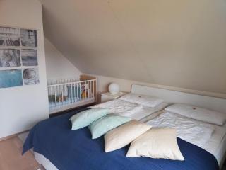 4 Personen Ferienhaus, Garten mit Zaun und Tor - 9