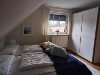 4 Personen Ferienhaus, Garten mit Zaun und Tor - 8