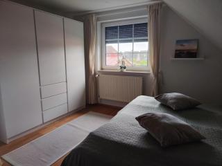 4 Personen Ferienhaus, Garten mit Zaun und Tor - 6