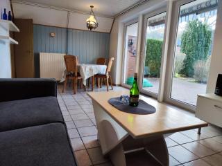 4 Personen Ferienhaus in zweiter Reihe zum Deich in Otterndorf - 9