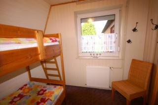 4 Personen Ferienhaus in zweiter Reihe zum Deich in Otterndorf - 1