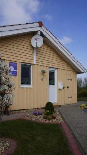 4 Personen Ferienhaus mit privatem Bootsteg, direkter Seelage, Kanu und Sauna in Otterndorf - 3