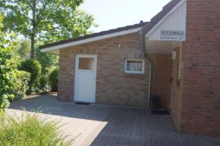 6 Personen Ferienhaus Austernfischer mit zwei Toiletten in Otterndorf - 6