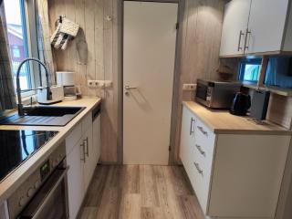 4 Personen Ferienhaus mit Sauna und herrlichem Blick auf den See in Otterndorf - 8