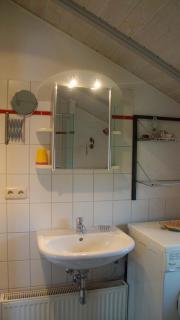 4 Personen Ferienhaus mit Sauna und herrlichem Blick auf den See in Otterndorf - 6